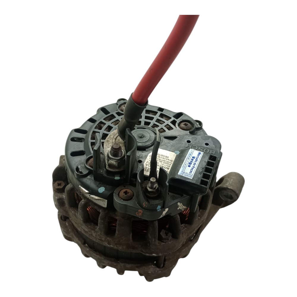 Alternador 110a Fiat Strada Uno Siena Fiorino 1.4 Fire 08 16 5