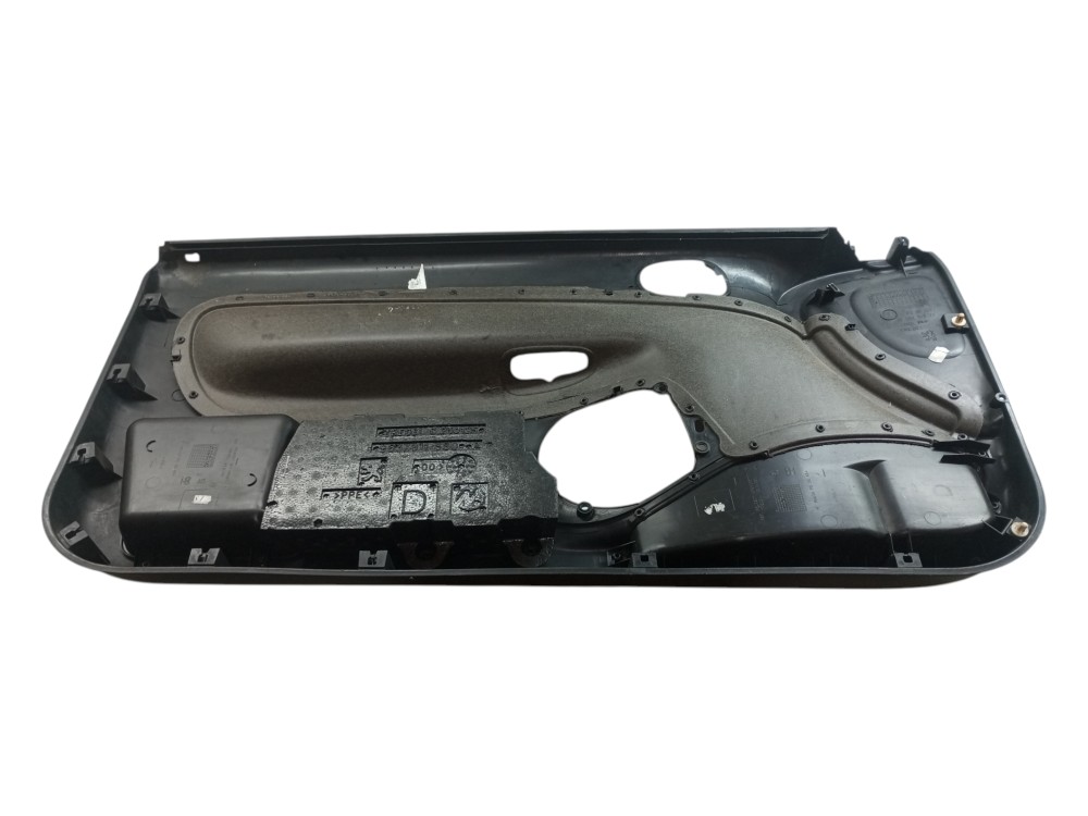 Forro Porta Direito Peugeot 206 2 Portas 99 2000 2002 2006 6