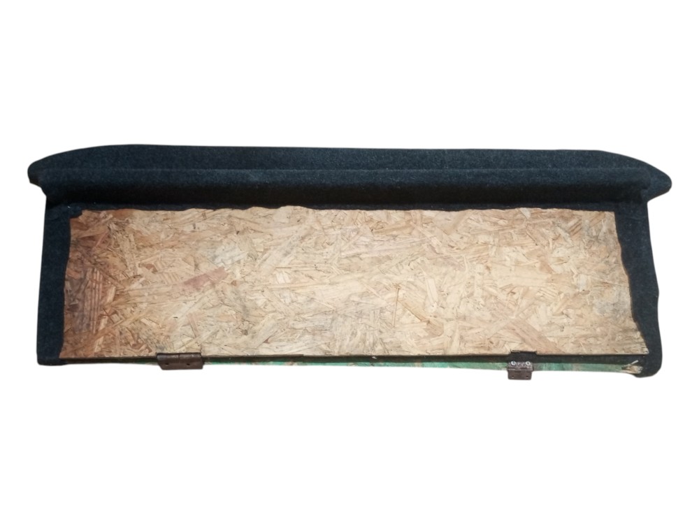 Tampao Bagagito Porta Malas Vw Parati G4 2005 2007 2009 5
