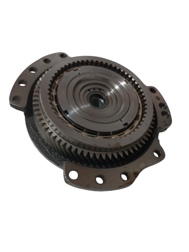 Bomba Oleo Cambio Automático Captiva 2.4 2008 2009 2010 3