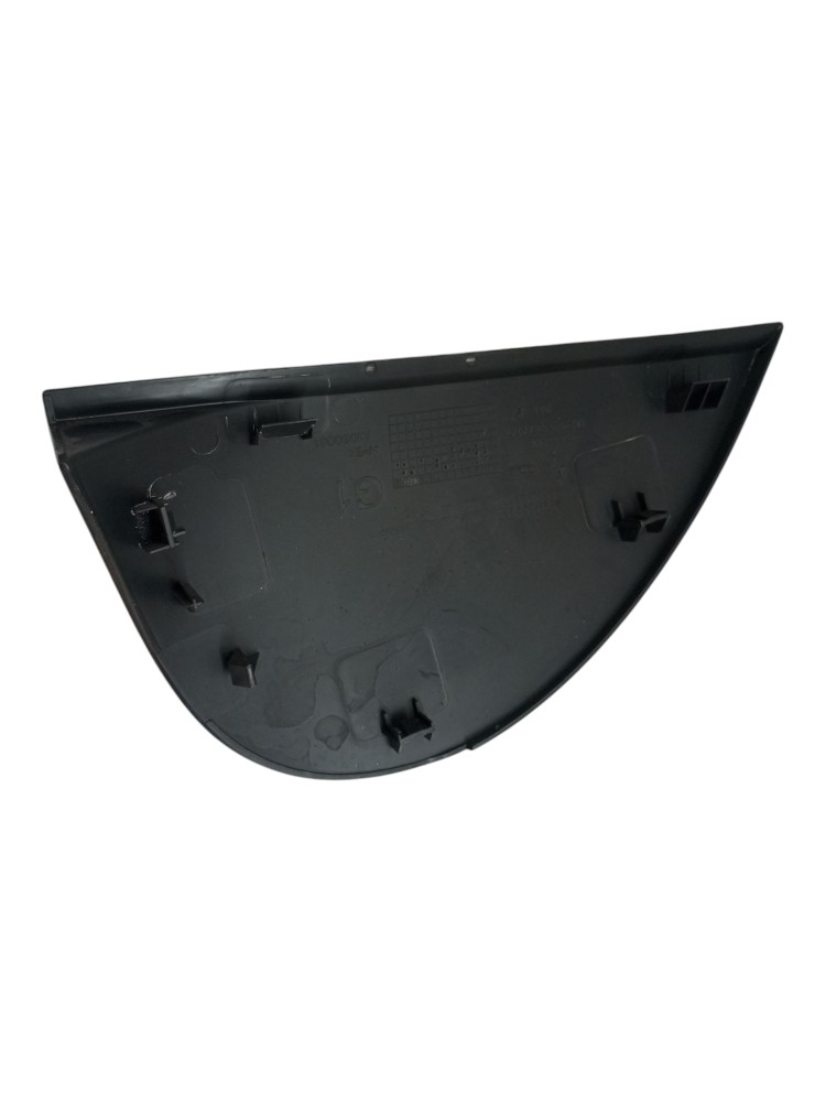 Acabamento Lateral Painel Peugeot 407 2005 2009 Esquerdo 2