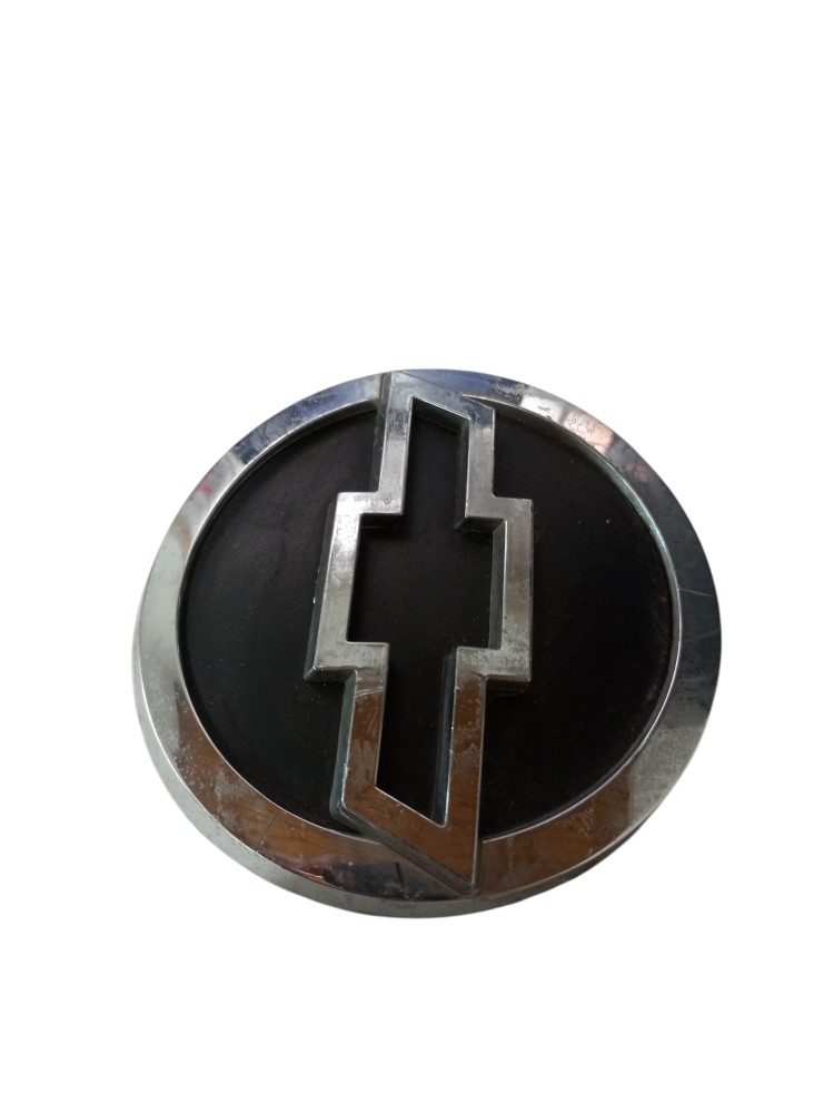 Emblema Grade Prisma Celta Dianteiro 2007 2008 2009 2010 2
