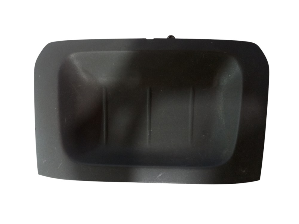 Tampa Porta Objetos Painel Gm Spin 1.8 Manual 2014 2015 Preto