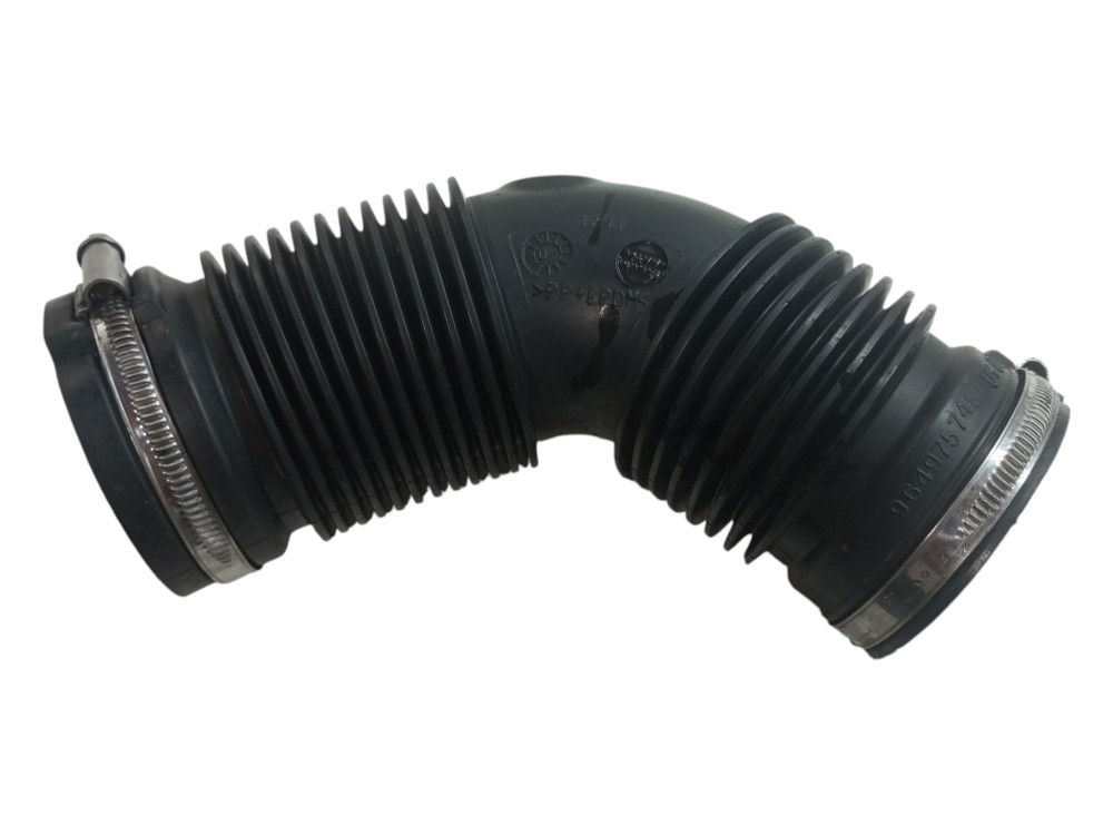 Mangueira Caixa Filtro Ar Peugeot 307 2002 2004 2006 2008 4