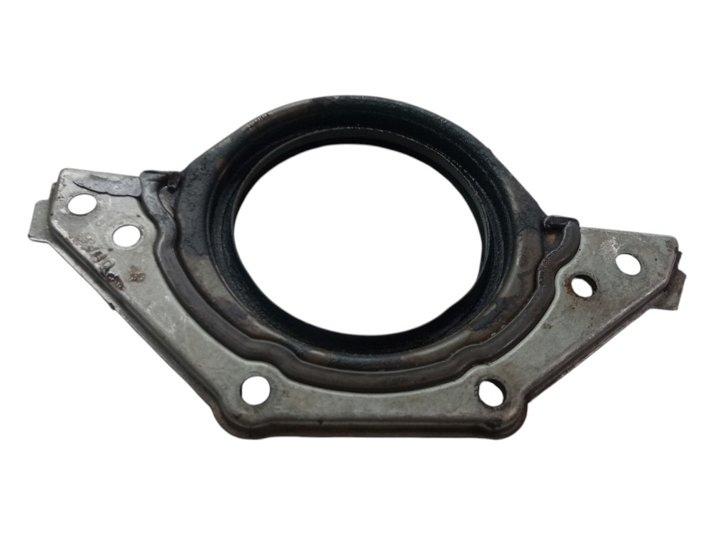 Flange Retentor Virabrequim Fiat Uno Fire 2002 2012 Usado 5