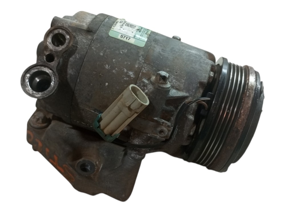 Compressor Ar Condicionado Fiat Stilo 1.8 2003 2007 2011 1
