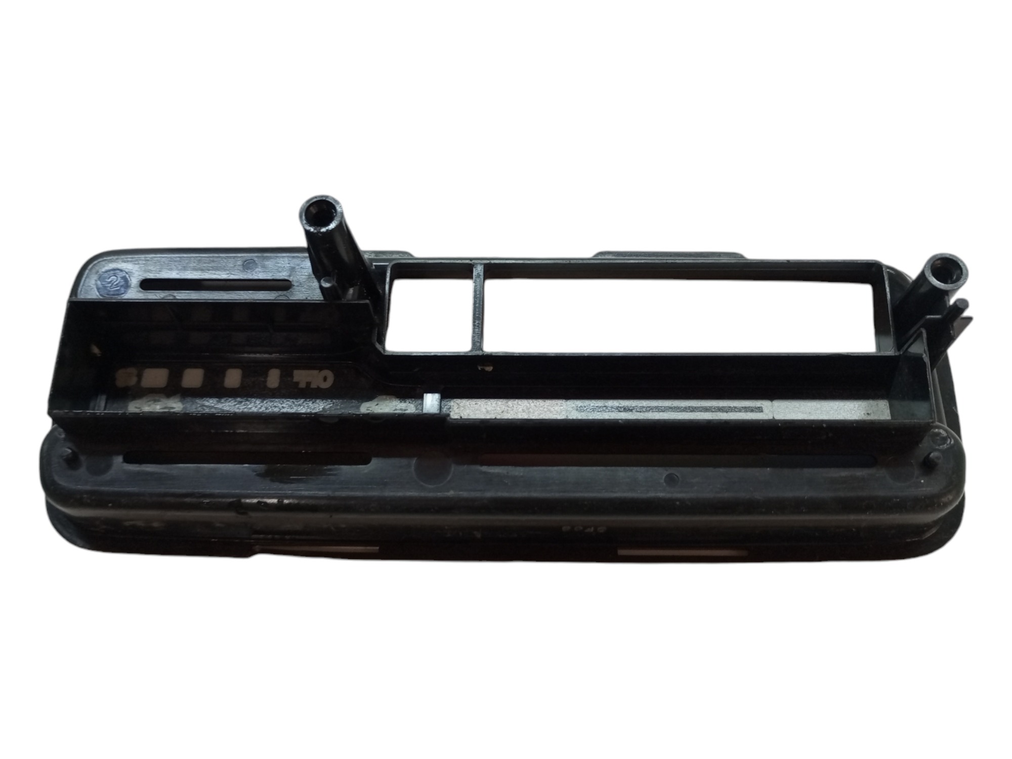 Moldura Comando Ar Condicionado Tracker 2008 2009 2010 Gm 5