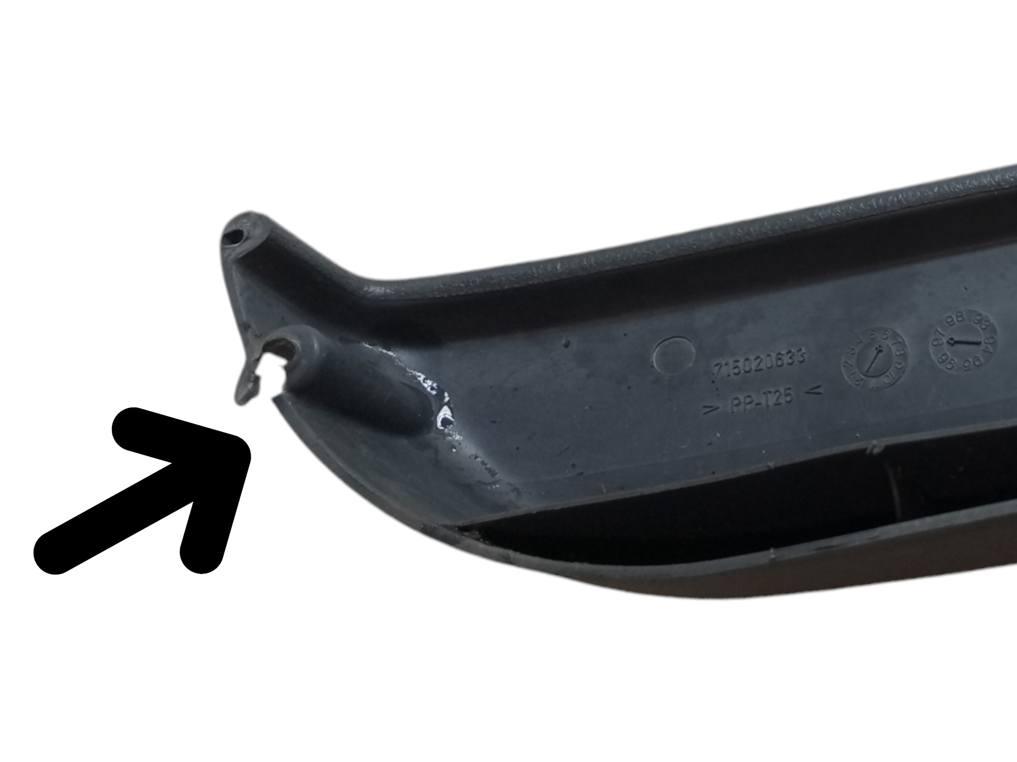 Porta Objeto Porta Fiat Palio 96 99 2003 Dianteira Direita 3