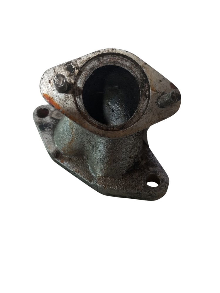 Suporte Coletor Motores 1.6 Volkswagen 74 76 Lado Esquerdo 2