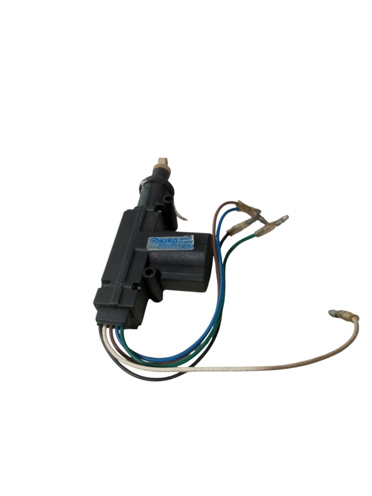 Motor Trava Porta Traseira Corsa 99 2002 2004 2006 Esquerdo 2