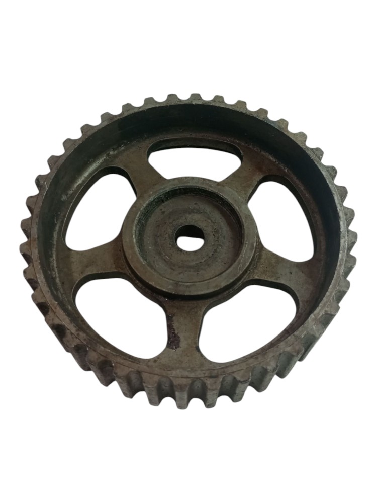 Polia Comando Valvulas Ford Escort Zetec 97 99 2001 2007 2