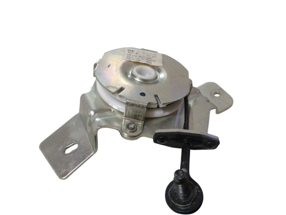 Roldana Catraca Porta Malas Peugeot 3008 2014 2019 Direito 5