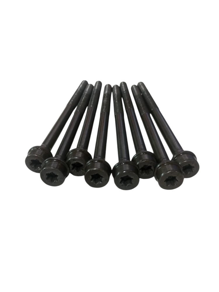 Kit  Parafusos Cabecote Argo Cronus 1.0 3C 8Uni 2018 2023 3