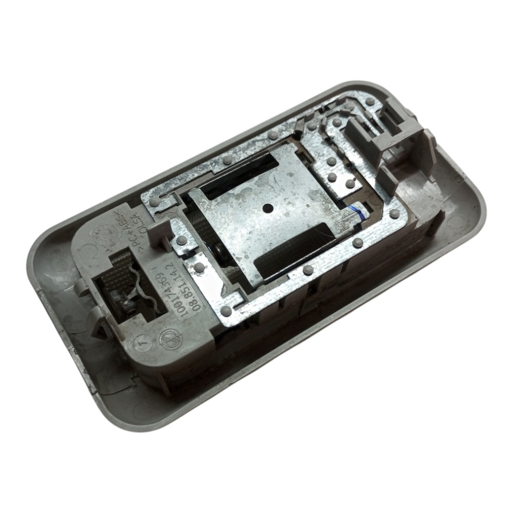 Luz Teto Cortesia Fiat Siena Idea Palio 2008 2009 2010 2012 3