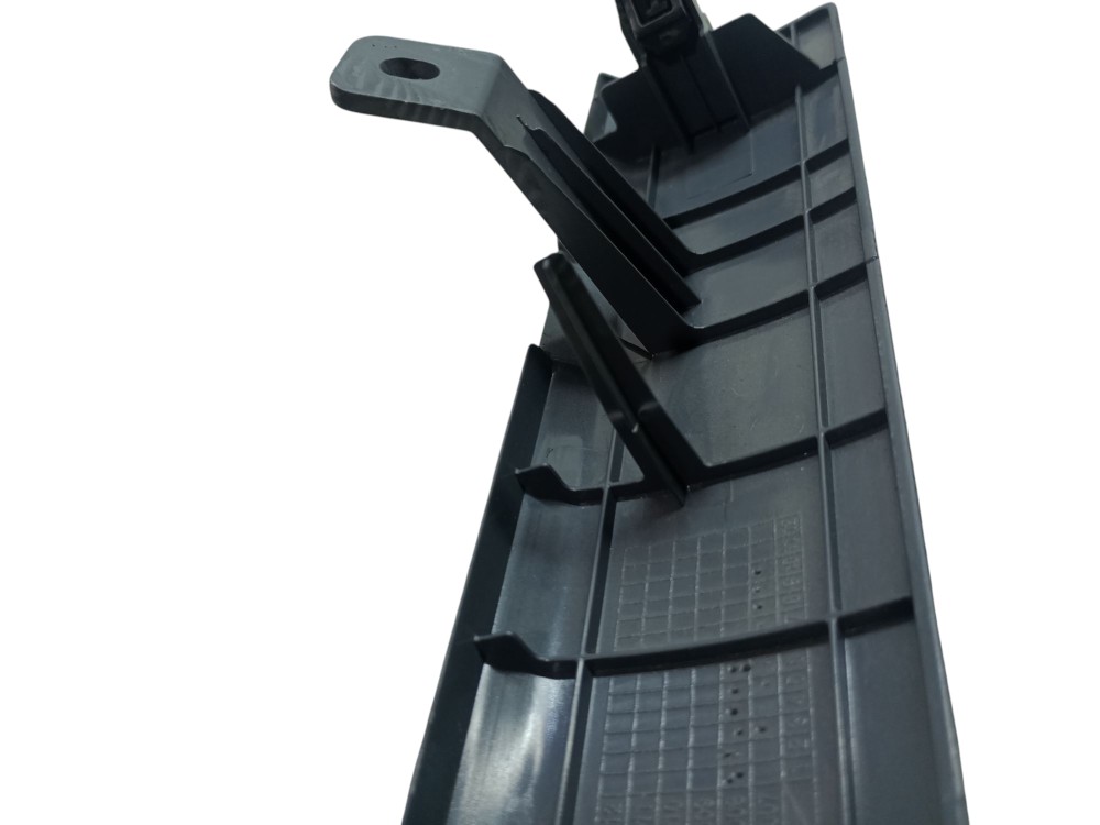 Moldura Acabamento Painel Gm Captiva 2009 2010 2012 Preto 3