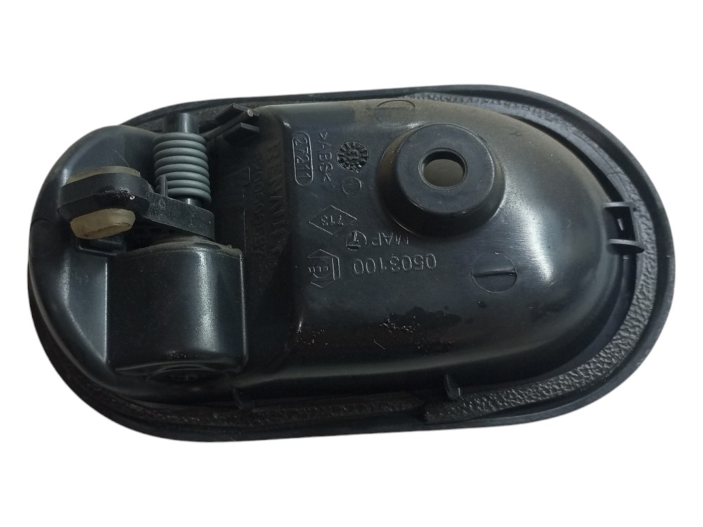 Macaneta Interna Renault Logan 2008 2012 Traseira Direita  Traseira 7
