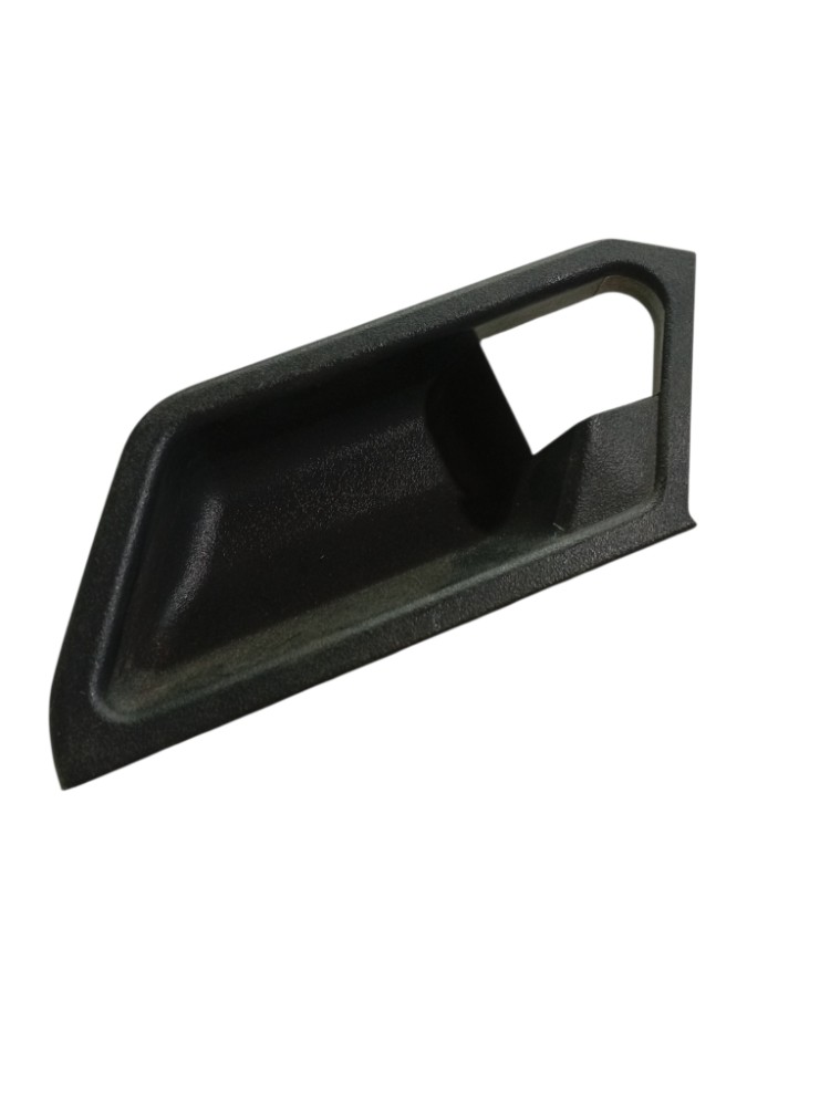 Moldura Macaneta Mercedes C280 97 98 99 Dianteira Esquerda 2