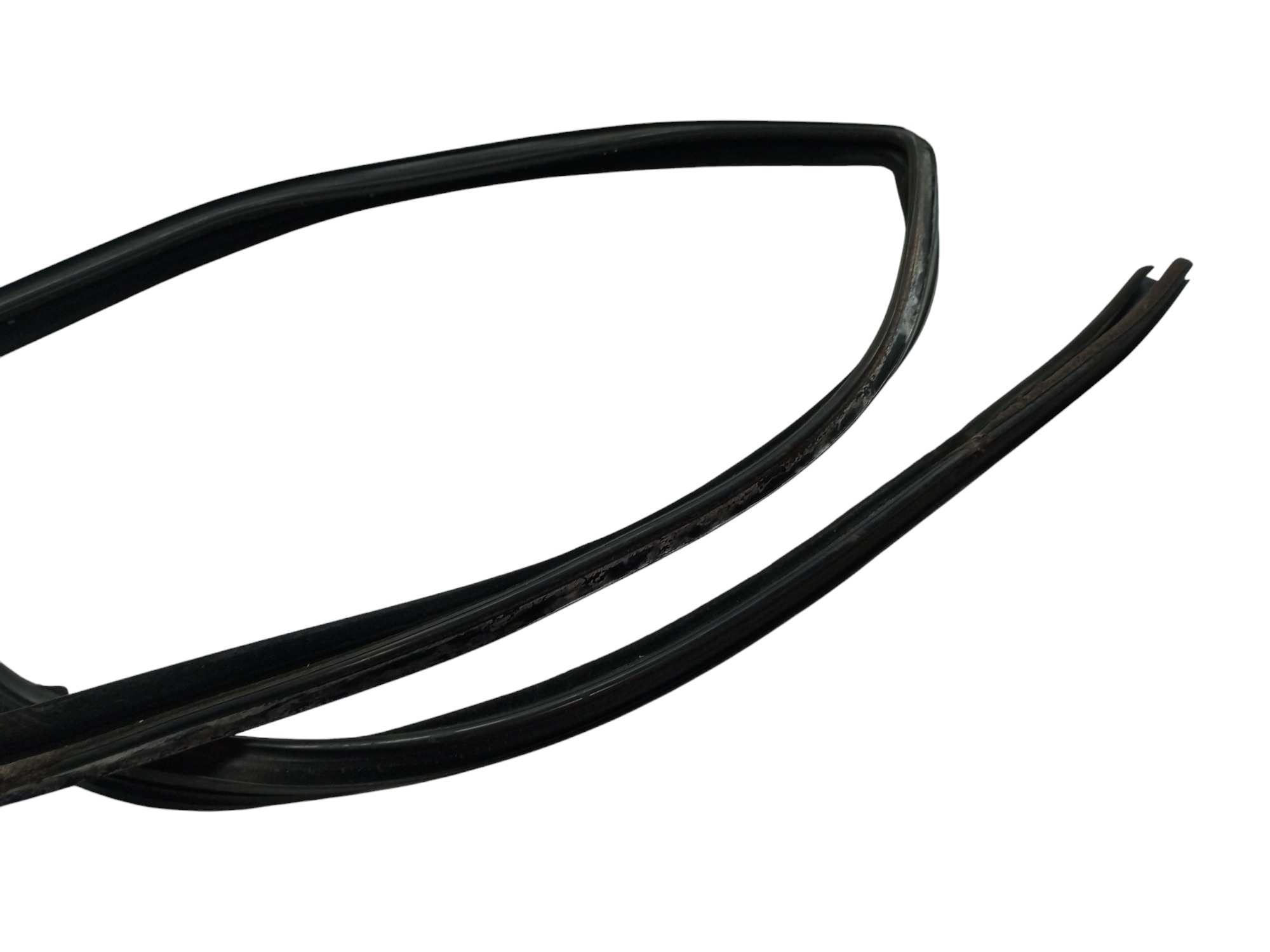 Borracha Porta Discovery 3 2006 2007 2009 Traseira Esquerda Preto 2