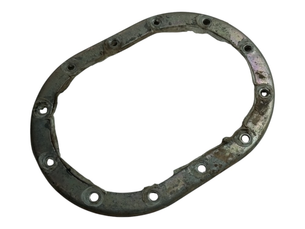 Flange Fixacao Bomba Combustivel Fiat Uno Palio 2002 2012 1
