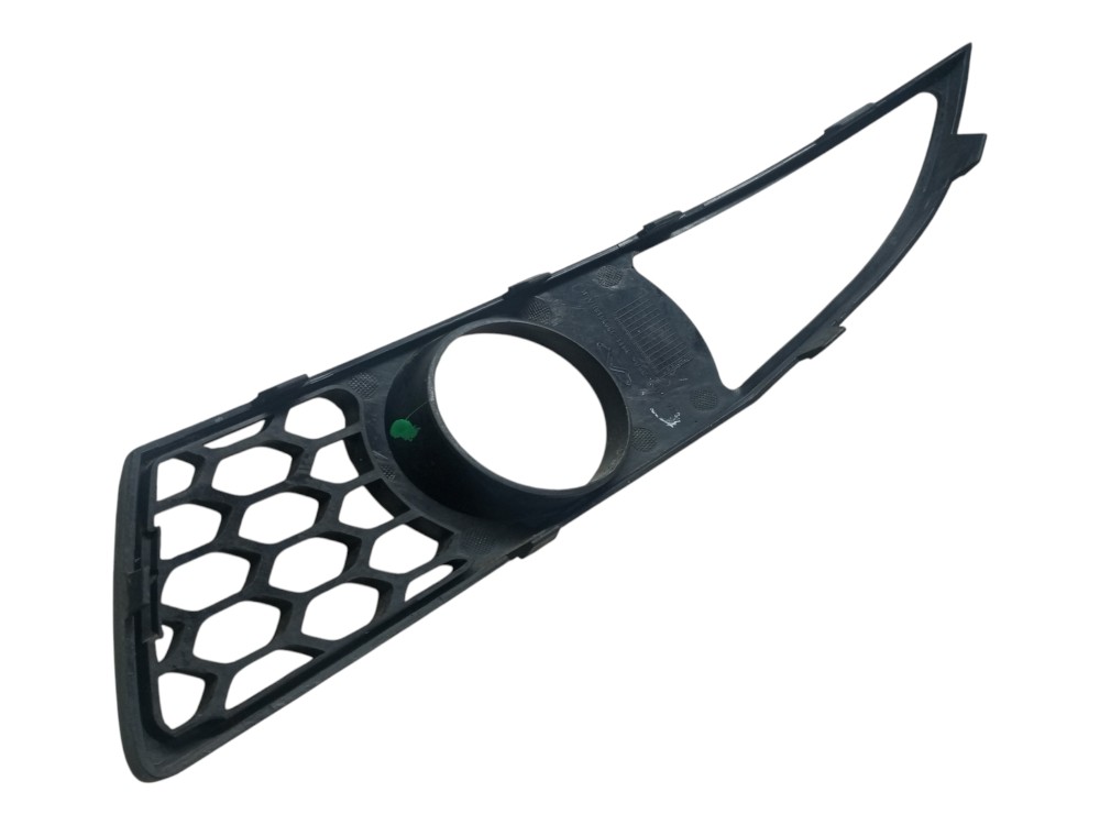 Grade Moldura Farol Milha Chery Cielo 2010 2012 Direito 4