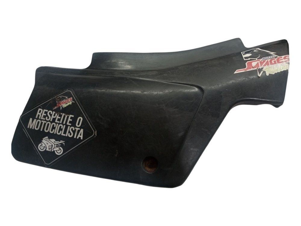 Tampa Lateral Moto Honda Xl125 Esquerdo Usado 3