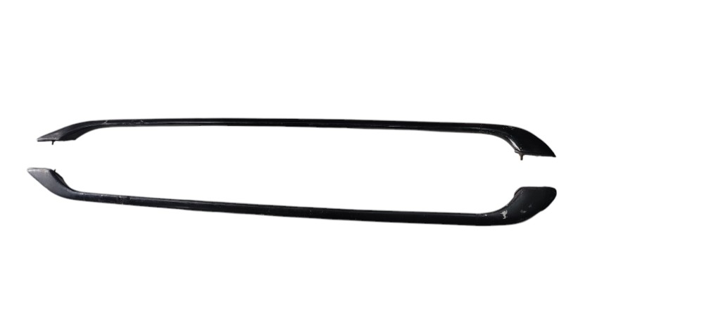 Rack Teto Original  Gm Omega Suprema Par  Preto 2