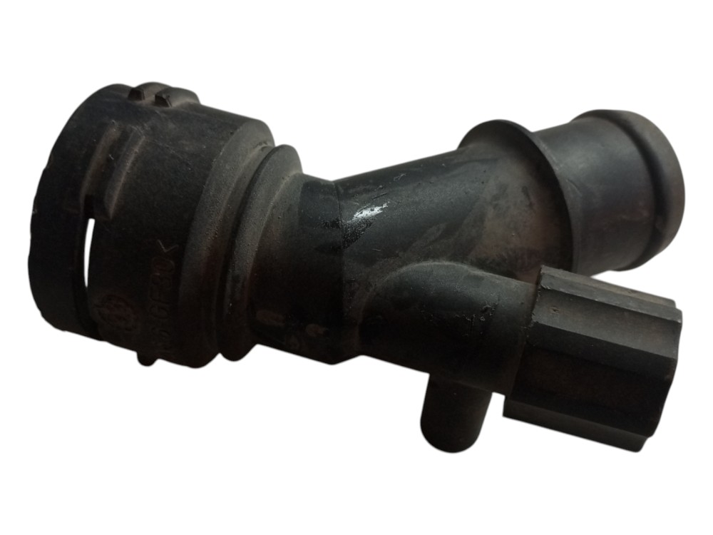 Flange Radiador Agua Volkswagen Golf A3 Bora 95 96 97 98 6