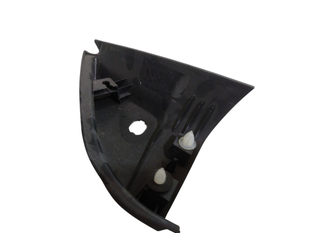 Moldura Interna Retrovisor Argo 2018 2020 2023 Esquerdo Preto 5