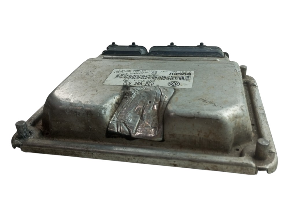 Modulo Injecao Volkswagen Polo Gol Saveiro 2003 2005 2010 5