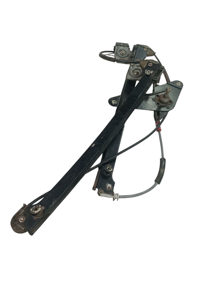 Maquina Vidro Manual  Gol Parati 94 96 99 Dianteira Direita 4
