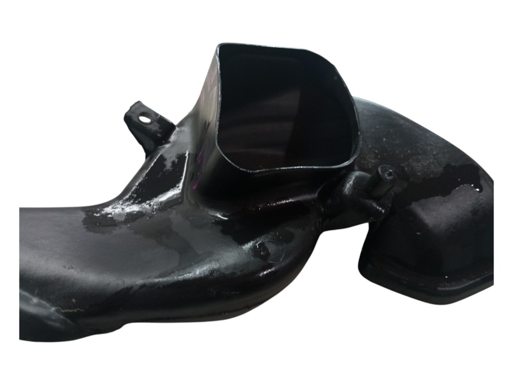 Duto Saida Ar Peugeot 407 2005 2007 2008 2010 Usado 6
