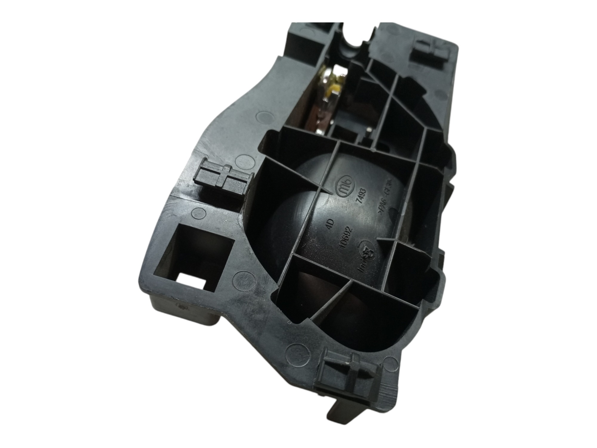 Macaneta Interna Peugeot 408 2012 2014 Dianteira Direita Preto Dianteira 5