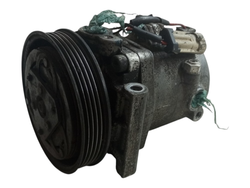 Compressor Ar Condicionado Fiat Palio Siena 2001 2010 2012 2