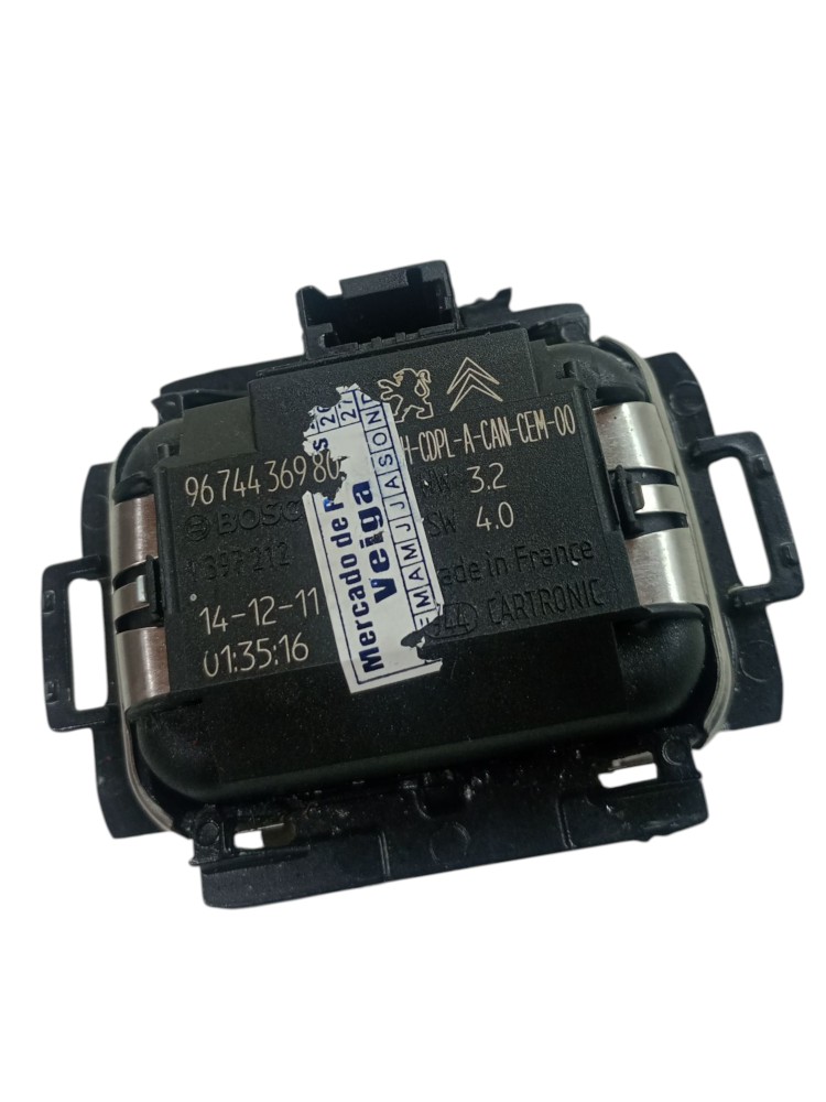 Sensor Chuva Parabrisa Peugeot 308 408 2008 2010 2012