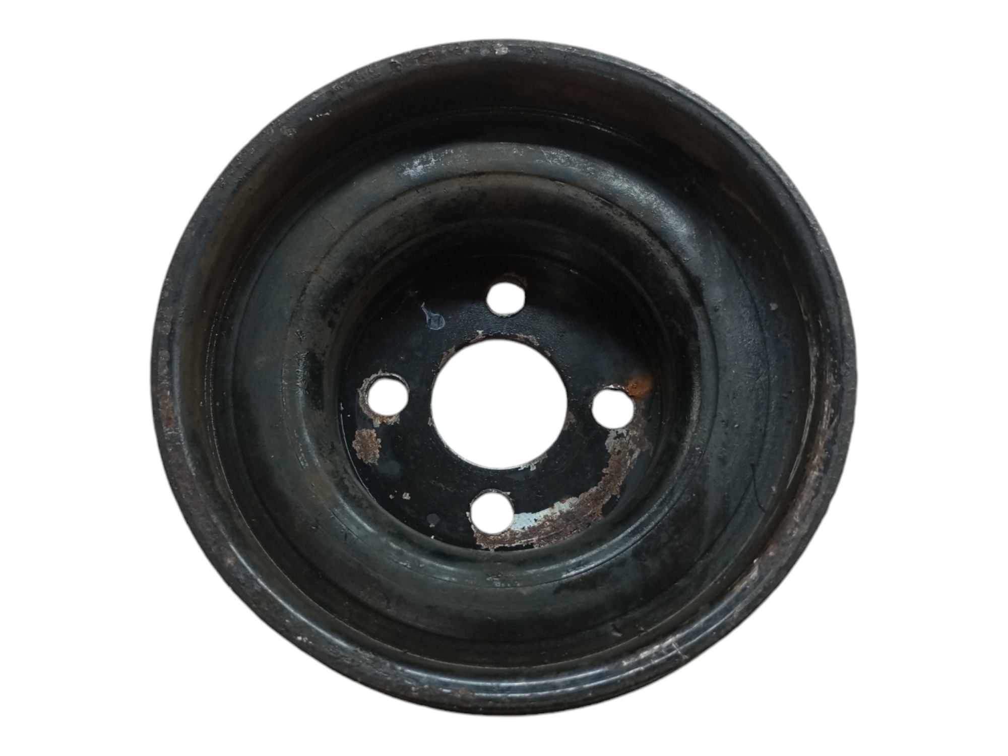 Polia Bomba Agua Chery Qq 1.1 2011 2012 2013 2014 2015 5