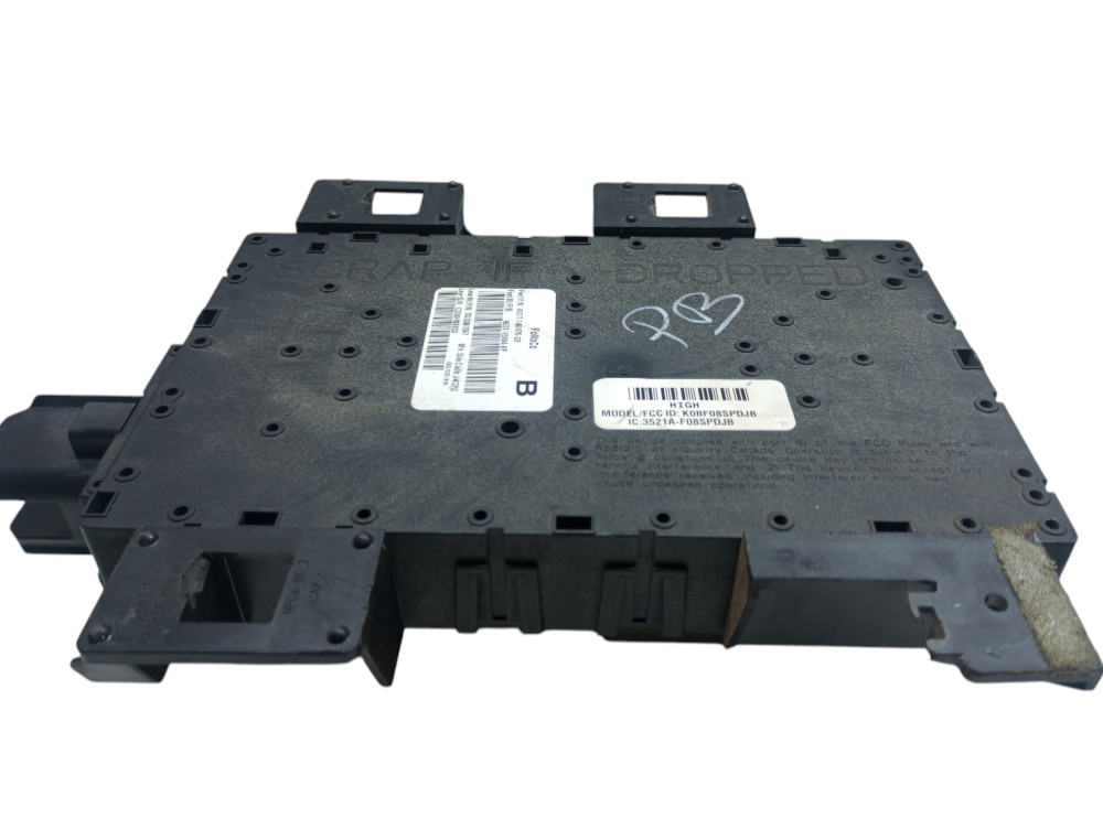 Modulo Conforto Bsi Ford Fusion 2010 A 2012 3.0 V6 5