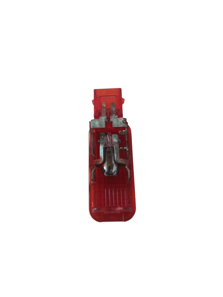 Luz Cortesia Porta Traseira Audi A3 97 99 2000 2001 Direito Vermelho 5