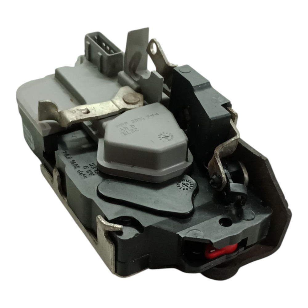 Fechadura Eletrica Peugeot 207 2009 2014 Traseira Direita 4