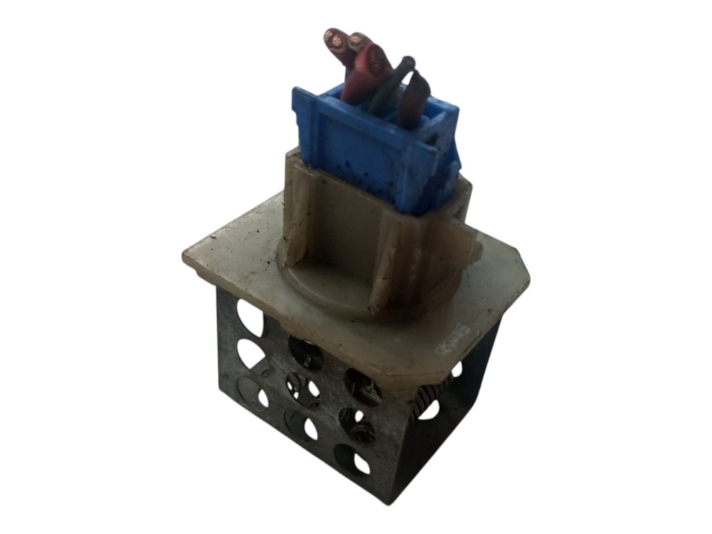 Resistencia Ventoinha Peugeot 206 2007 2008 2009 Usado 3