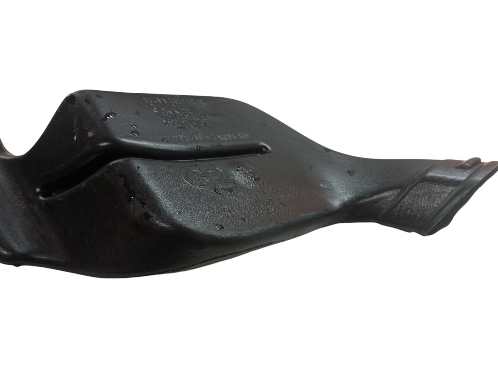 Duto caixa ar C4 Hatch Pallas 2.0 2008 2010 2012 Esquerdo 4