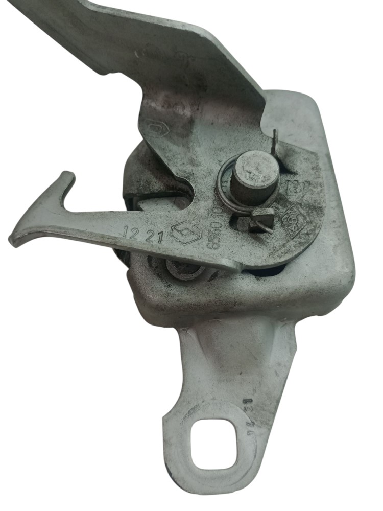 Fechadura Capo Inferior Renault Oroch Duster 2024 2025 Usado 6