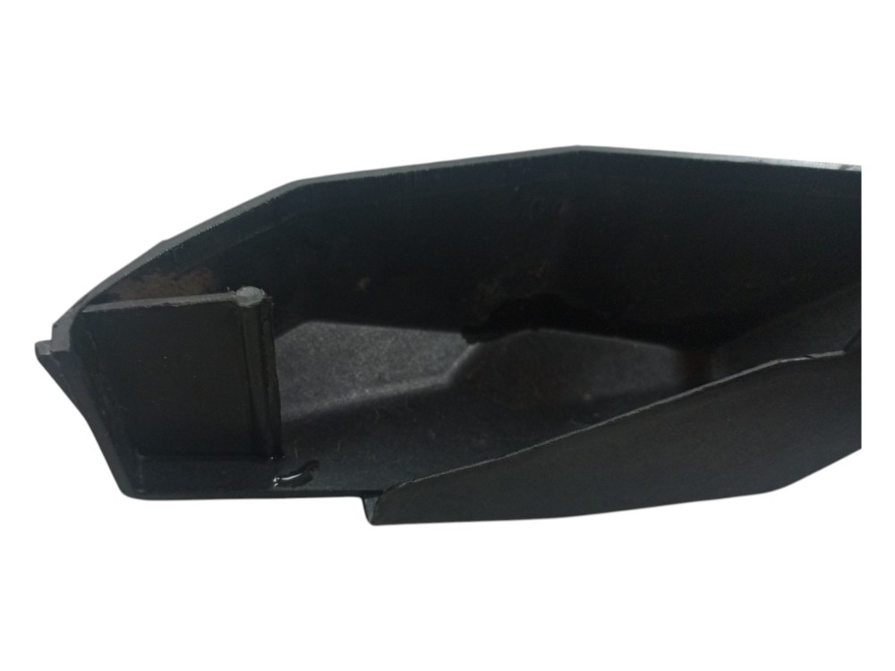 Moldura Puxador Porta Peugeot 307 2002 2008 Dianteira Direit 5