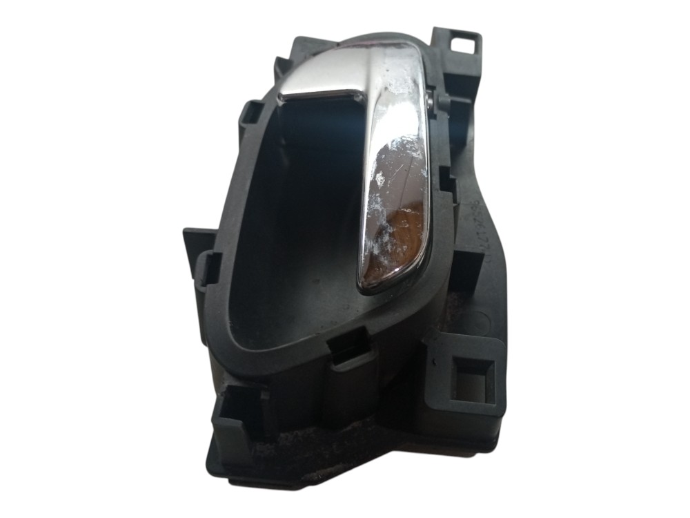Macaneta Interna Peugeot 407 2005 2010 Dianteira Direita 5