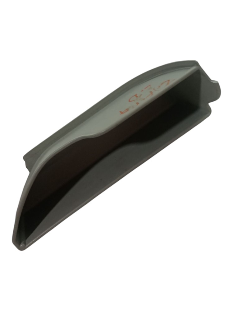 Porta Objetos Soleira Zafira 2001 2012 Dianteira Direita Cinza 4