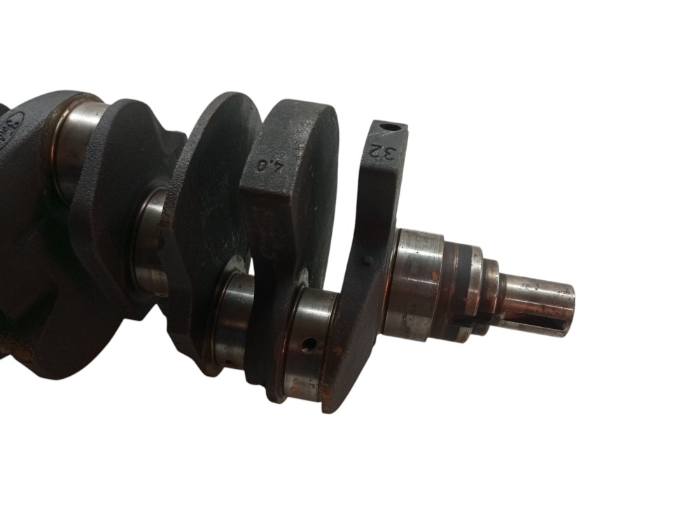 Virabrequim Discovery 3 4.0 V6 2007 2008 2009 Ford Ranger 5