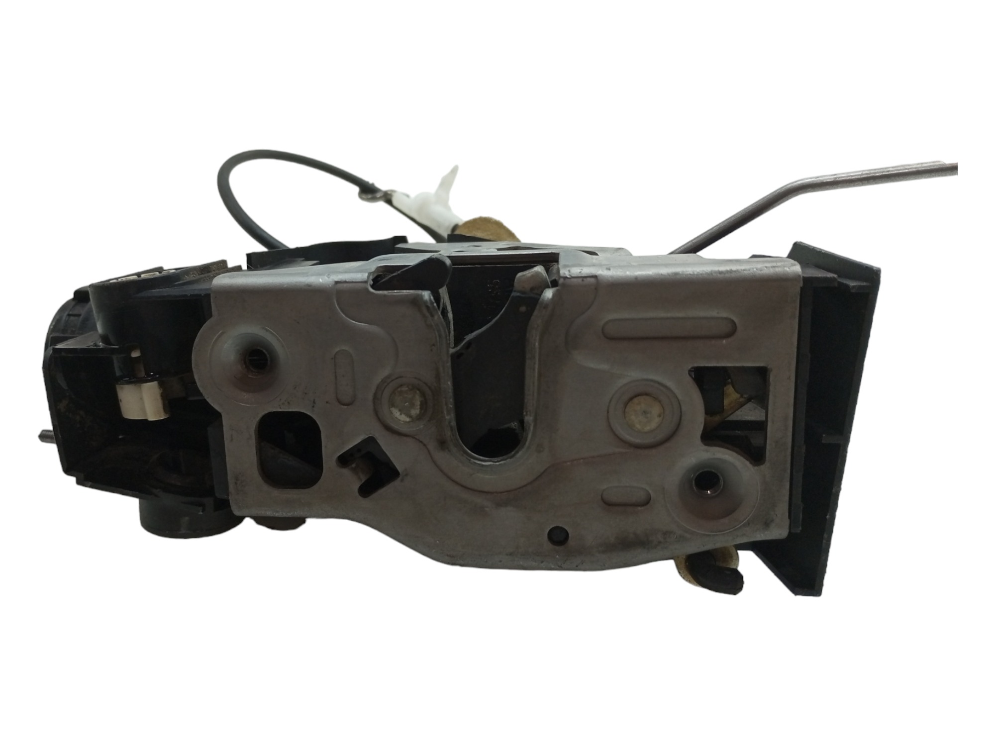 Fechadura Porta Mercedes A160 A190 99 2005 Dianteira Direita 6