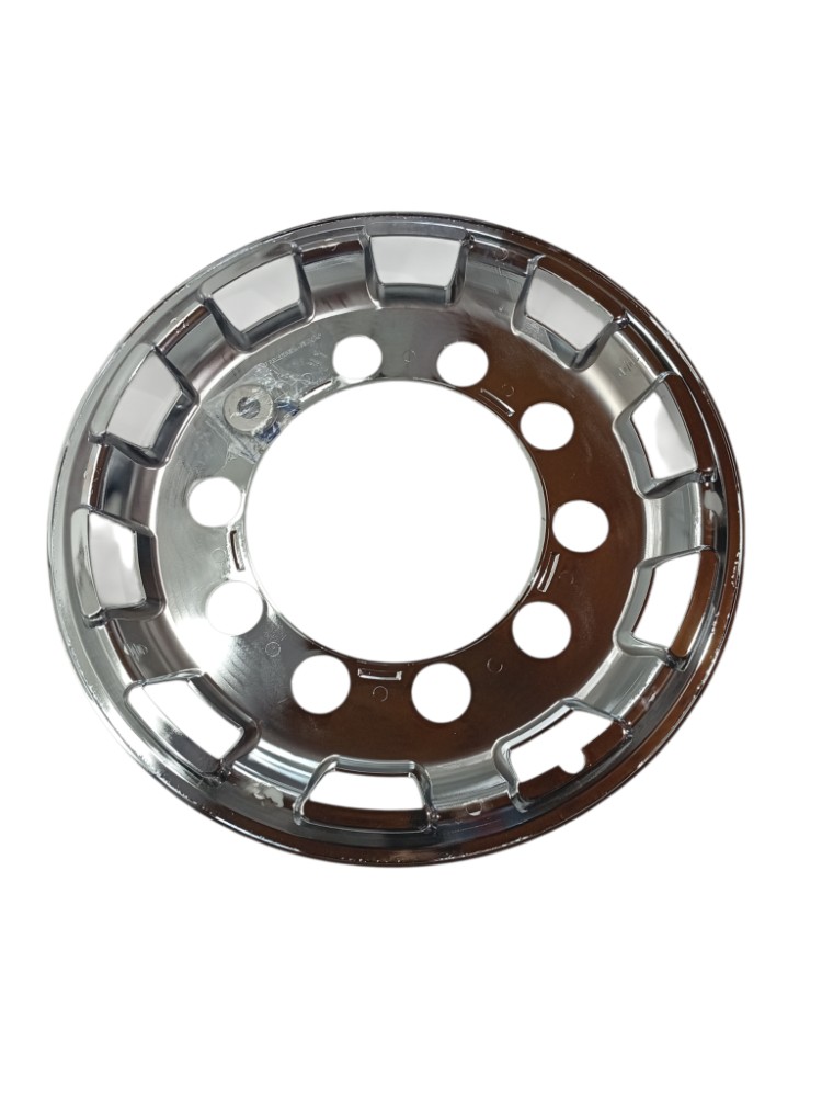 Calota Roda Dianteira Venka Speed Truck Aro 22 5 4