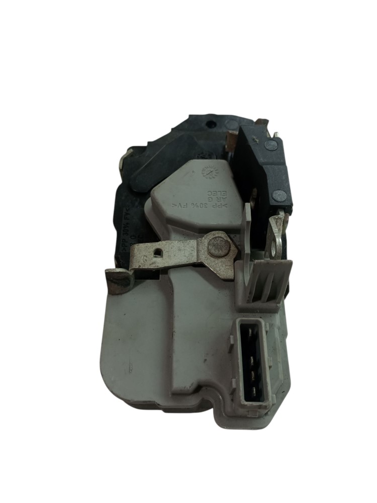 Fechadura Peugeot 206 207 99 2005 2010 Traseira Esquerda 4