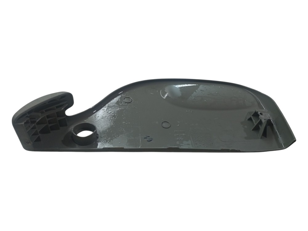 Acabamento Trilho Banco Renault Scenic 2007 2009 Esquerdo 3