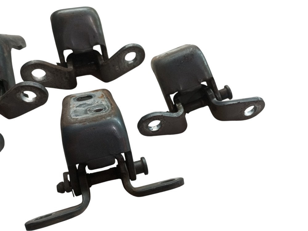 Jogo Dobradica Porta Ford Mondeo 97 98 99 2000 2001 2002 3